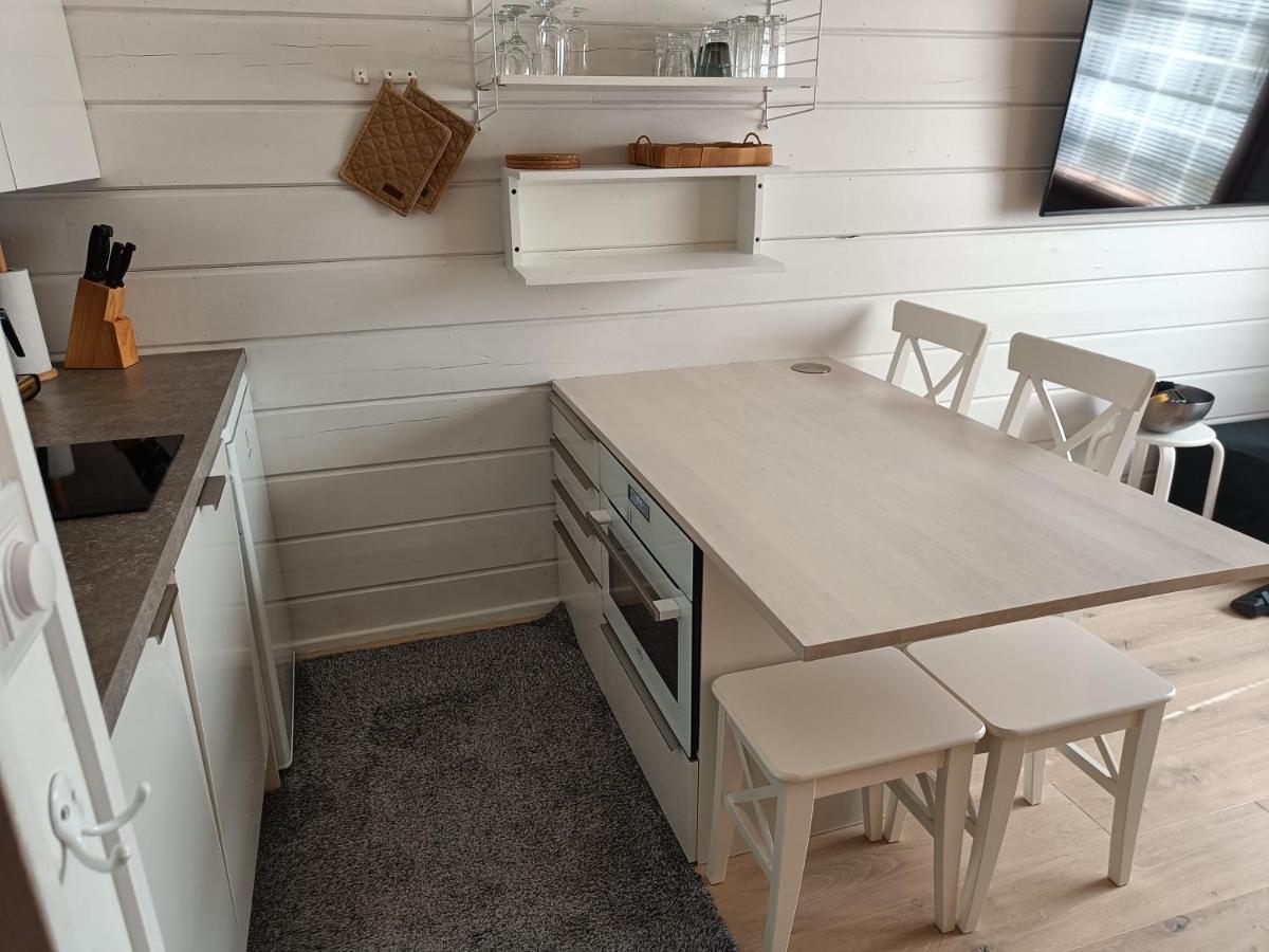 Yllaes Nilimaja Apartment Yllasjarvi Luaran gambar