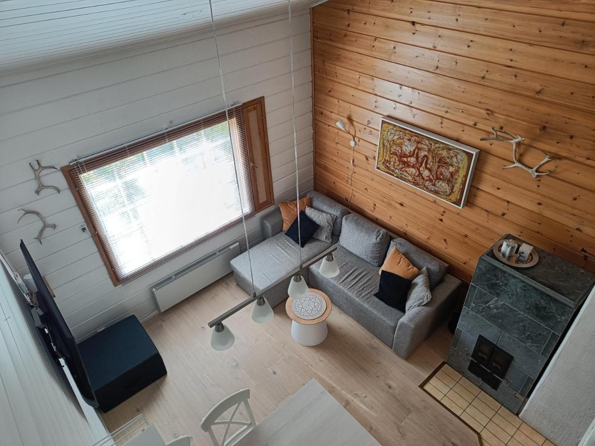 Yllaes Nilimaja Apartment Yllasjarvi Luaran gambar