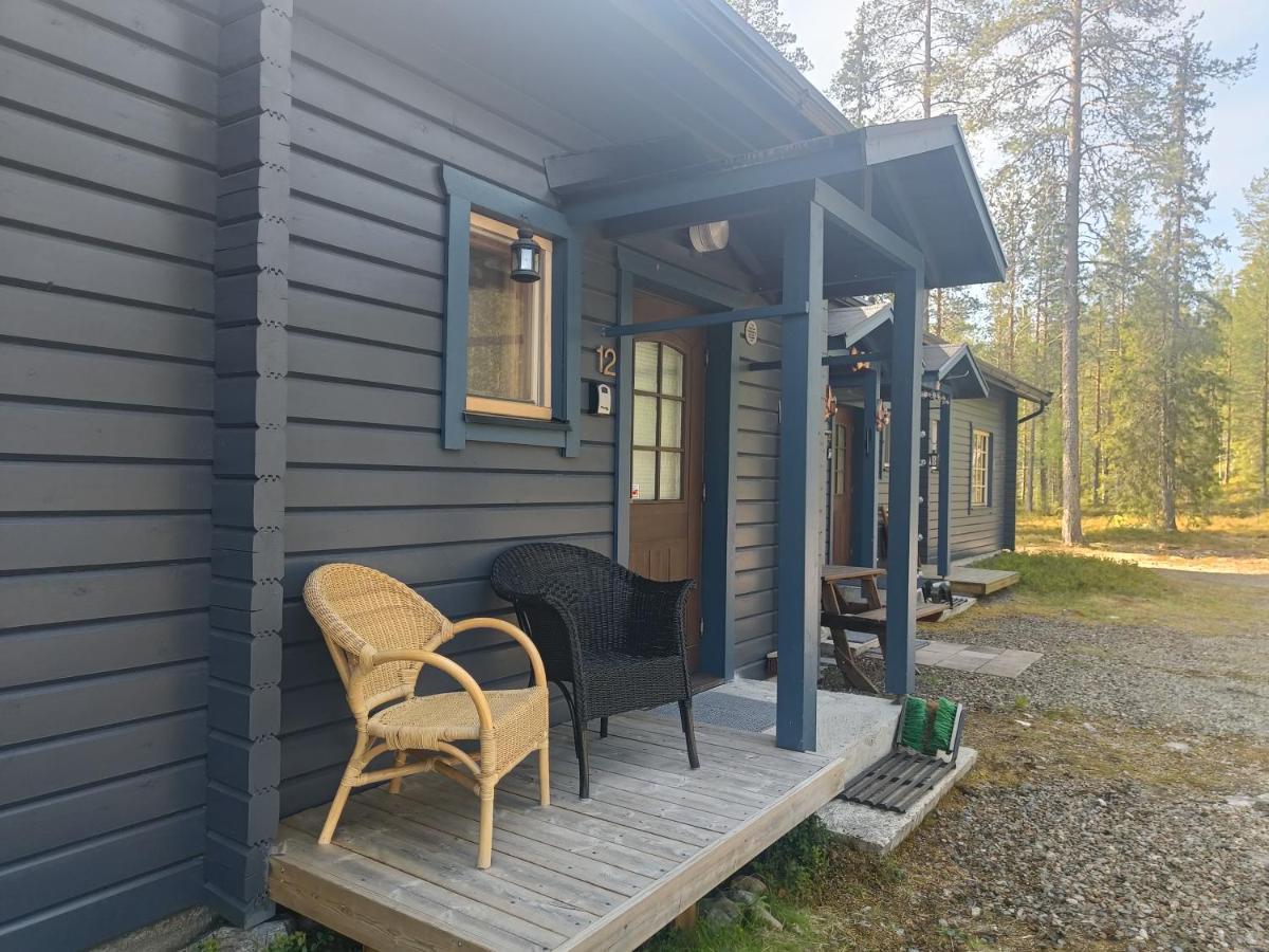 Yllaes Nilimaja Apartment Yllasjarvi Luaran gambar