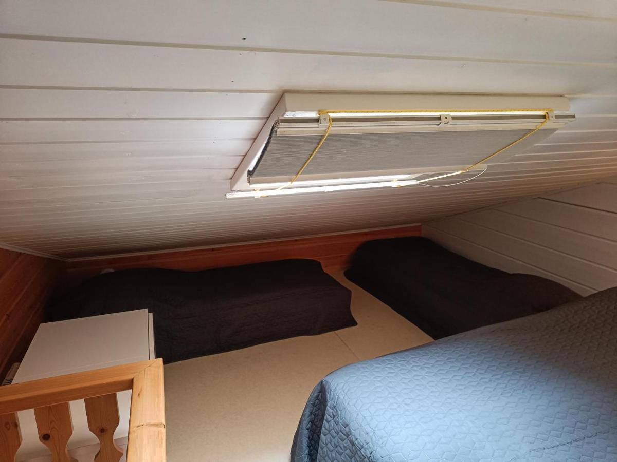 Yllaes Nilimaja Apartment Yllasjarvi Luaran gambar