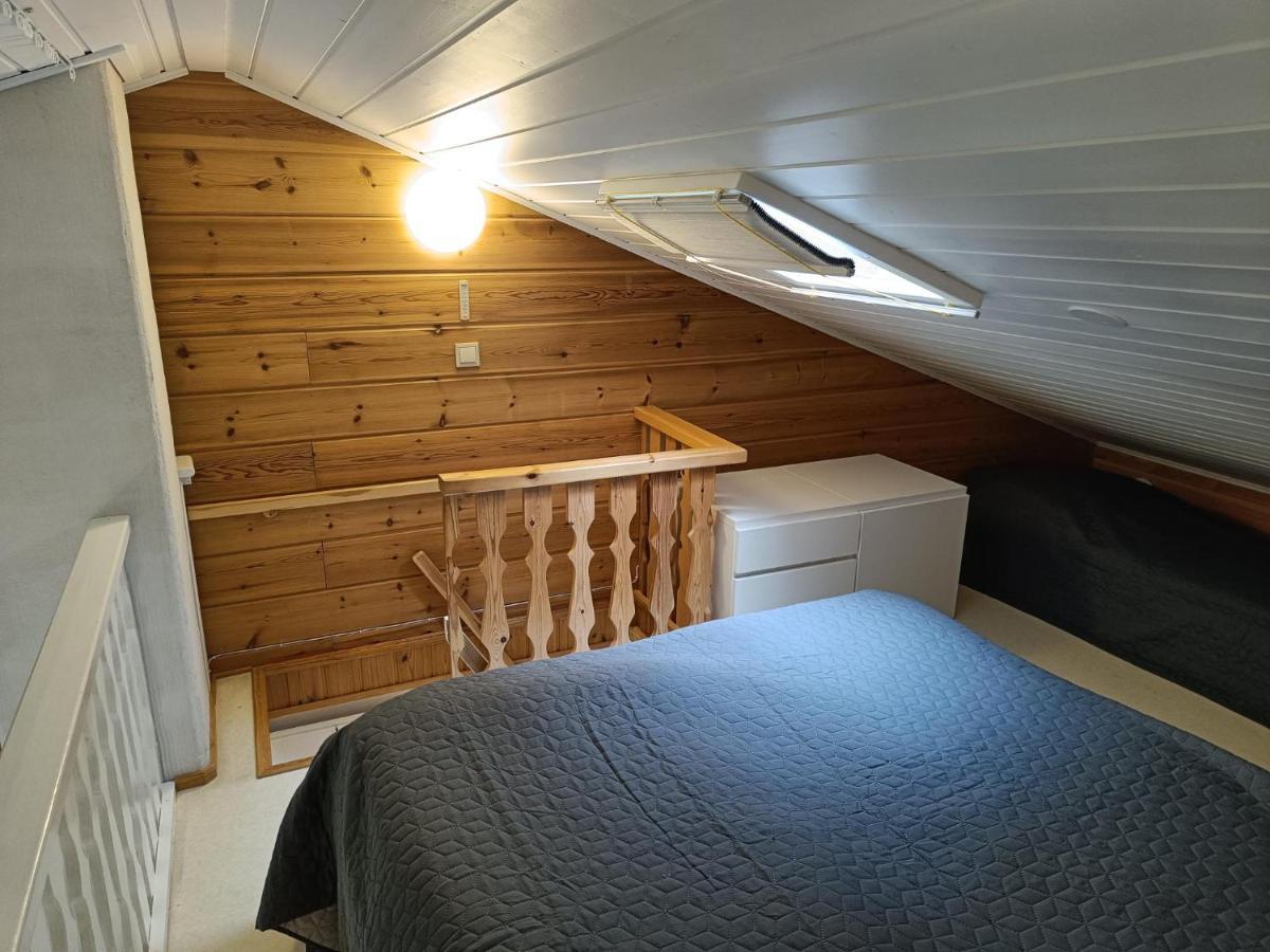 Yllaes Nilimaja Apartment Yllasjarvi Luaran gambar