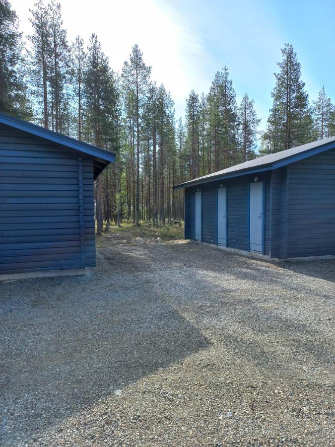 Yllaes Nilimaja Apartment Yllasjarvi Luaran gambar