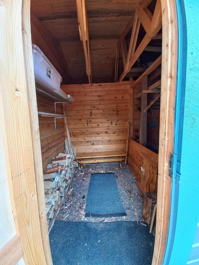 Yllaes Nilimaja Apartment Yllasjarvi Luaran gambar
