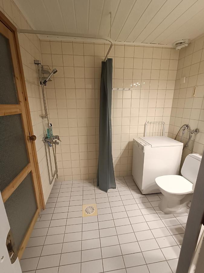 Yllaes Nilimaja Apartment Yllasjarvi Luaran gambar